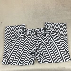 EUC Woman’s Ragged Zebra Print jeans